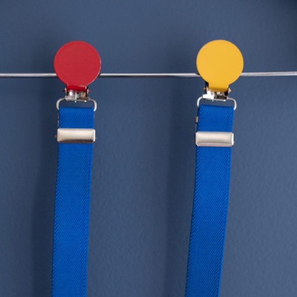 VINTAGE suspenders - Picture 3 of 3